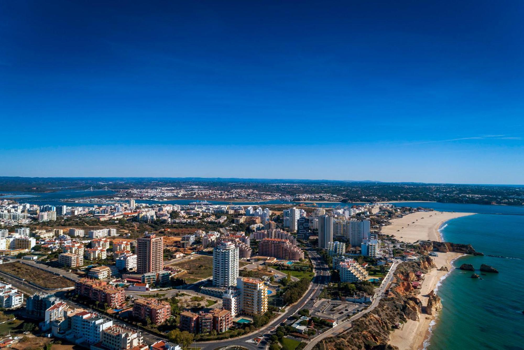 A52 - Quintao Apartment In Portimao Ngoại thất bức ảnh