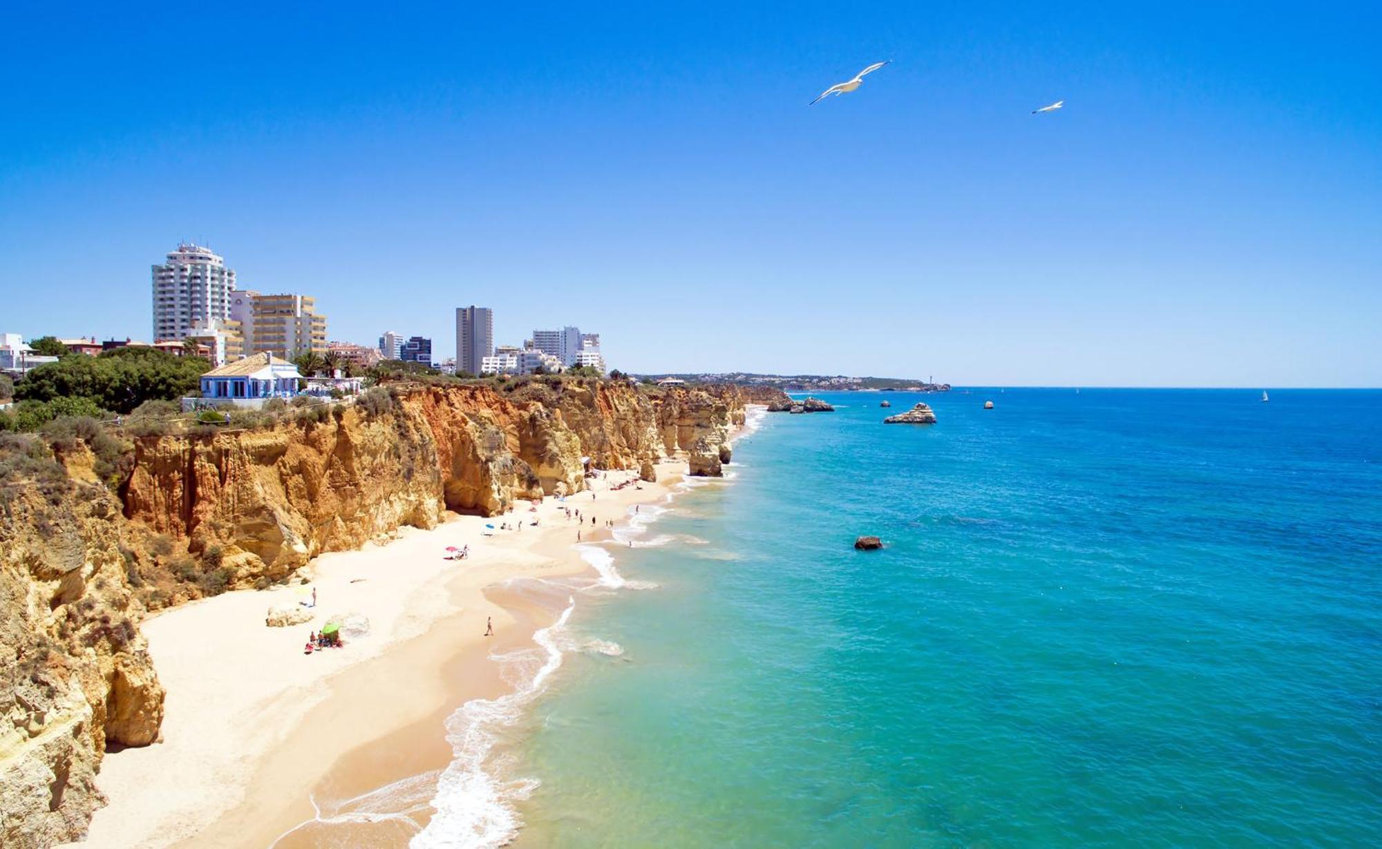 A52 - Quintao Apartment In Portimao Ngoại thất bức ảnh