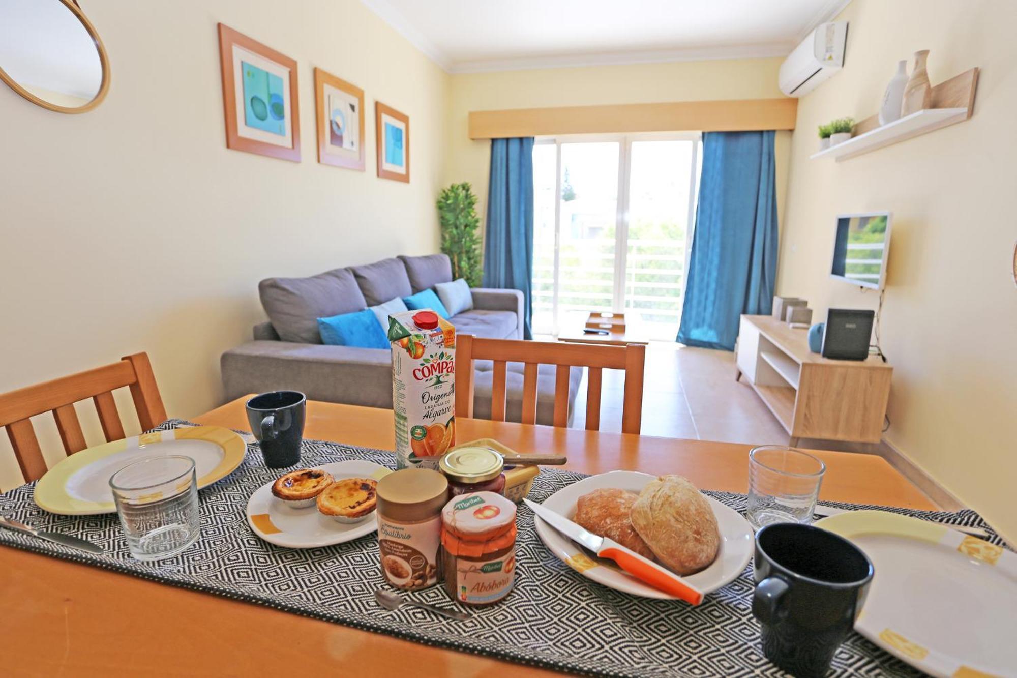 A52 - Quintao Apartment In Portimao Ngoại thất bức ảnh