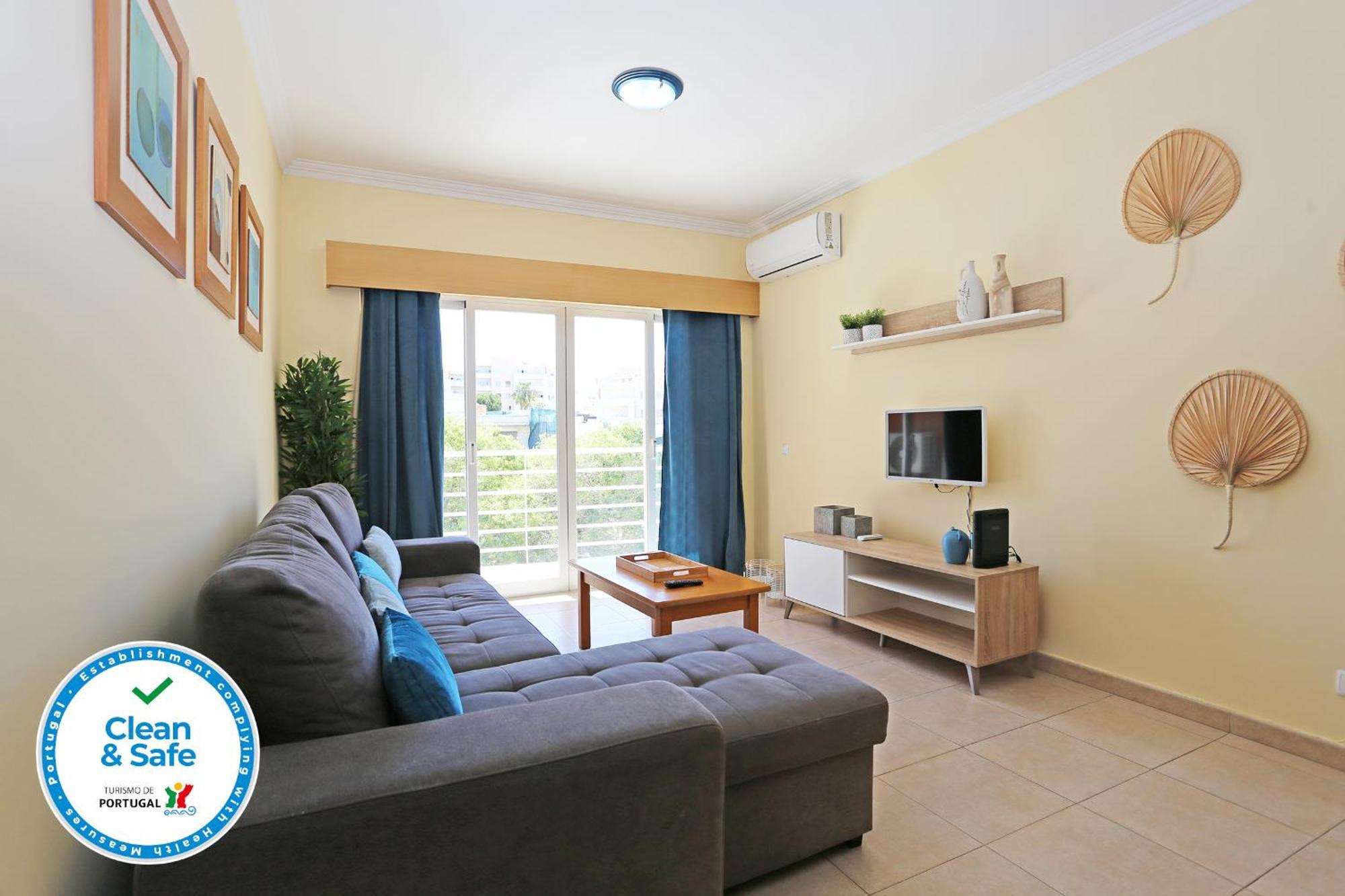A52 - Quintao Apartment In Portimao Ngoại thất bức ảnh